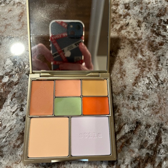 NIB Stila Correct & Perfect All-in-One Color Correcting Palette - Picture 4 of 10